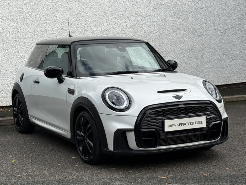 2024 (73) MINI HATCHBACK 2.0 Cooper S Sport Premium Plus 5dr Auto 5921775