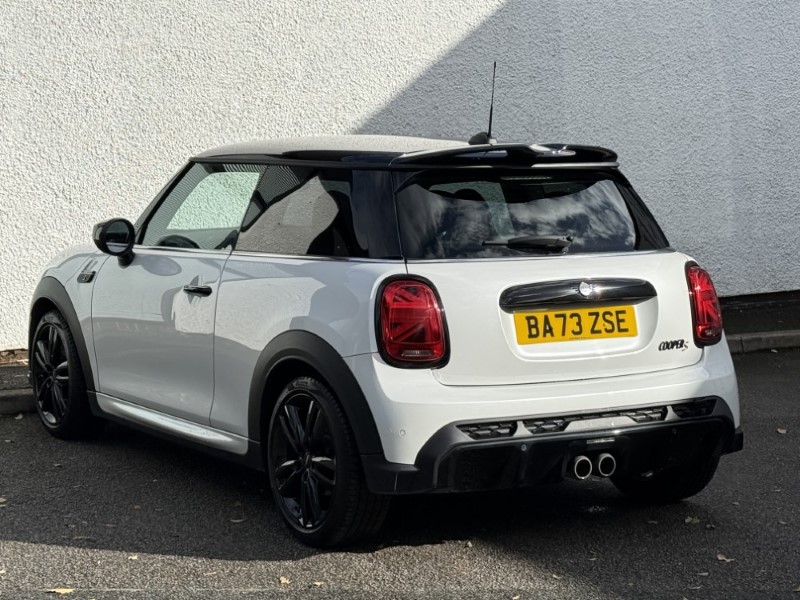 2024 (73) MINI HATCHBACK 2.0 Cooper S Sport Premium Plus 5dr Auto 5921740