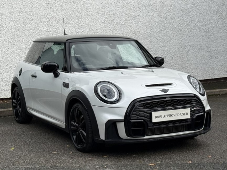 2024 (73) MINI HATCHBACK 2.0 Cooper S Sport Premium Plus 5dr Auto