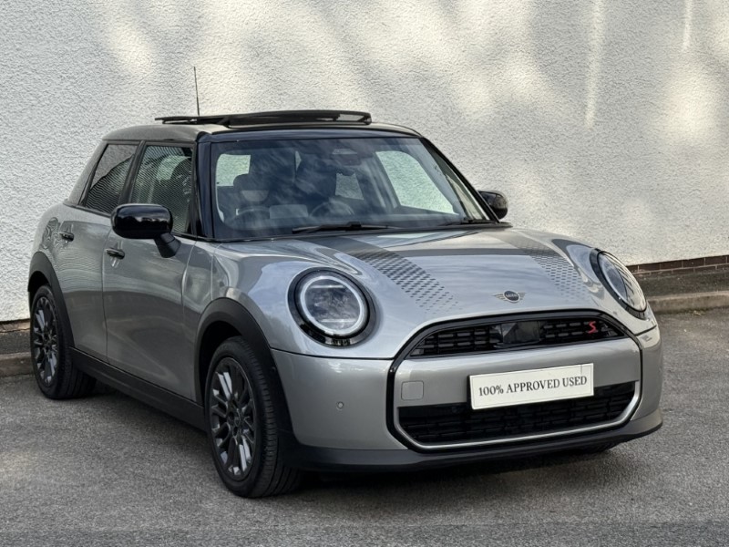 2024 (74) MINI COOPER 2.0 S Classic 5dr Auto 5877260