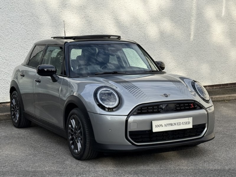 2024 (74) MINI COOPER 2.0 S Classic 5dr Auto