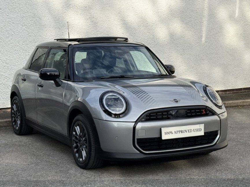 2024 (74) MINI COOPER 2.0 S Classic 5dr Auto