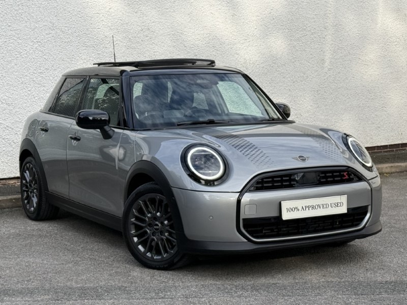 2024 (74) MINI COOPER 2.0 S Classic 5dr Auto 5877255