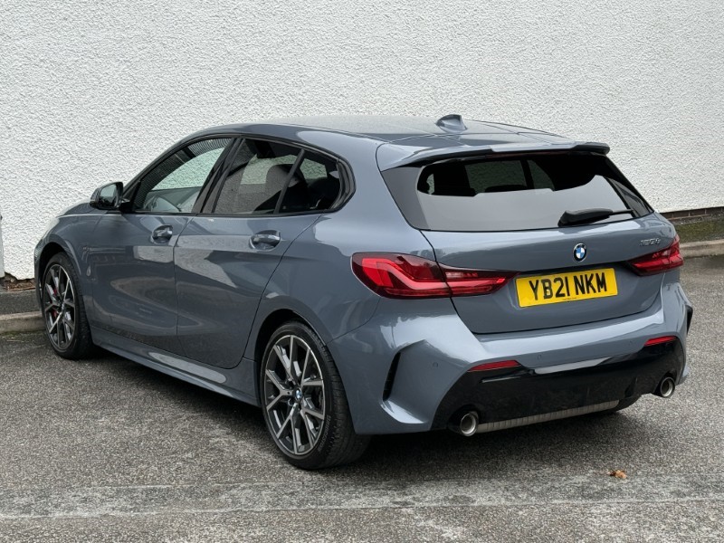 2021 (21) BMW 1 SERIES 128ti 5dr Step Auto