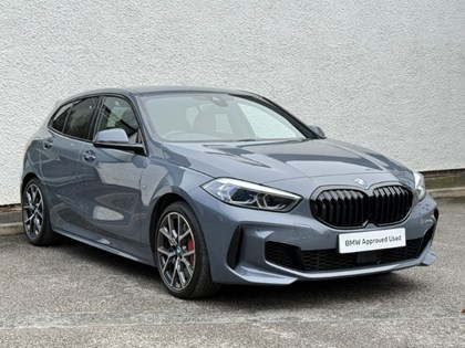 2021 (21) BMW 1 SERIES 128ti 5dr Step Auto