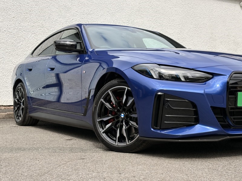 2026 (26) BMW I4 440kW M60 83.9kWh 5dr Auto [Tech/Pro pack] 5872419