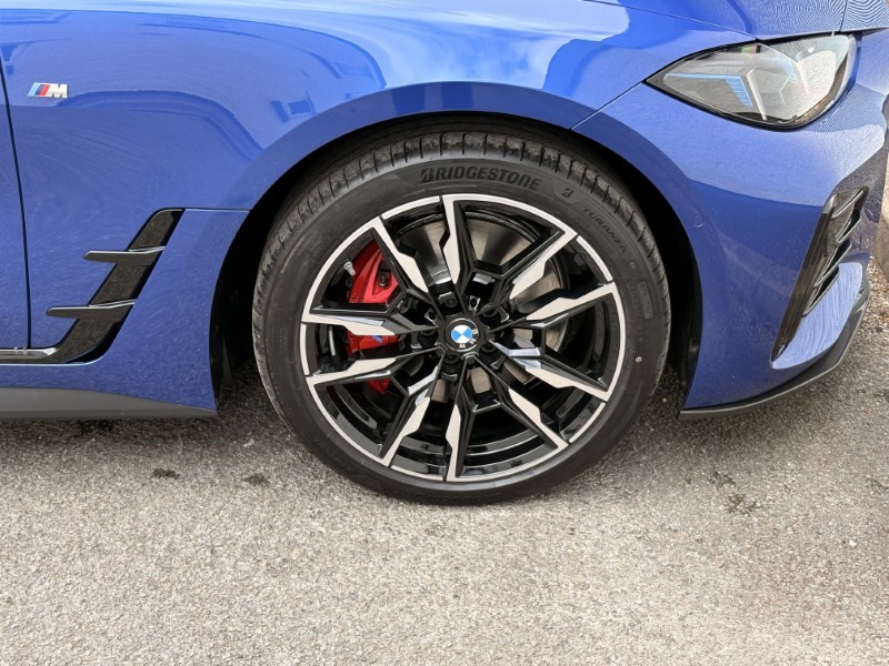 2026 (26) BMW I4 440kW M60 83.9kWh 5dr Auto [Tech/Pro pack] 5872397