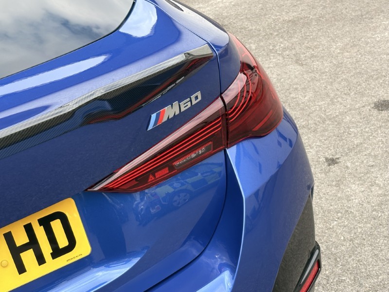 2026 (26) BMW I4 440kW M60 83.9kWh 5dr Auto [Tech/Pro pack] 5872394