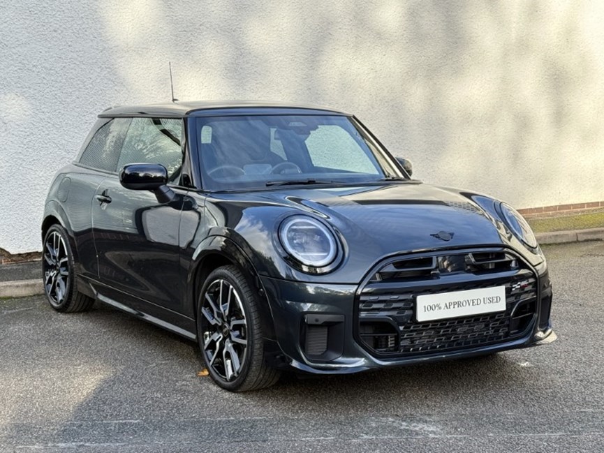 2025 (25) MINI COOPER 1.5 C Sport 3dr Auto