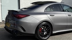 2025 (75) MERCEDES-BENZ CLA 45 S 4Matic PLUS Plus 4dr Tip Auto 5886577