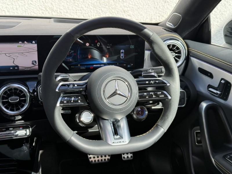 2025 (75) MERCEDES-BENZ CLA 45 S 4Matic PLUS Plus 4dr Tip Auto 5886547