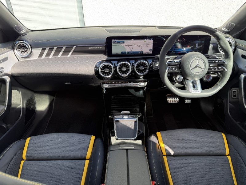 2025 (75) MERCEDES-BENZ CLA 45 S 4Matic PLUS Plus 4dr Tip Auto 5886546