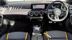 2025 (75) MERCEDES-BENZ CLA 45 S 4Matic PLUS Plus 4dr Tip Auto 5886546