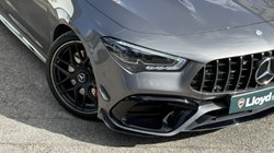 2025 (75) MERCEDES-BENZ CLA 45 S 4Matic PLUS Plus 4dr Tip Auto 5886581