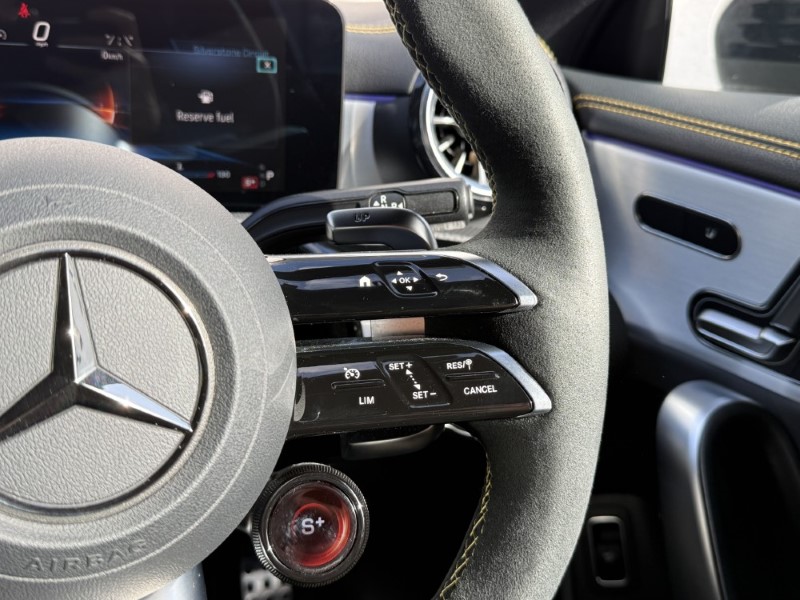 2025 (75) MERCEDES-BENZ CLA 45 S 4Matic PLUS Plus 4dr Tip Auto 5886564