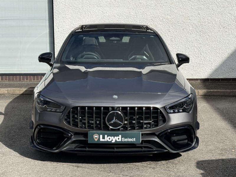 2025 (75) MERCEDES-BENZ CLA 45 S 4Matic PLUS Plus 4dr Tip Auto 5886589