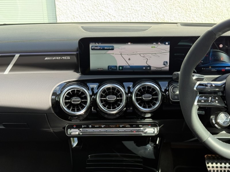 2025 (75) MERCEDES-BENZ CLA 45 S 4Matic PLUS Plus 4dr Tip Auto 5886548