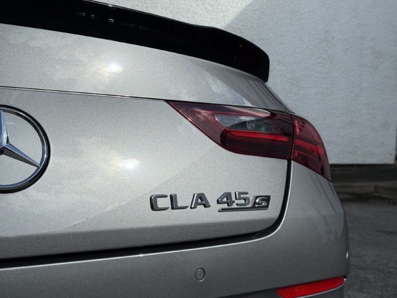 2025 (75) MERCEDES-BENZ CLA 45 S 4Matic PLUS Plus 4dr Tip Auto 5886536