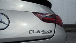 2025 (75) MERCEDES-BENZ CLA 45 S 4Matic PLUS Plus 4dr Tip Auto 5886536