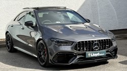 2025 (75) MERCEDES-BENZ CLA 45 S 4Matic PLUS Plus 4dr Tip Auto 5886588