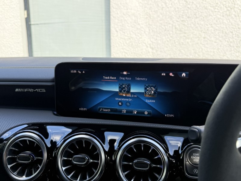 2025 (75) MERCEDES-BENZ CLA 45 S 4Matic PLUS Plus 4dr Tip Auto 5886559