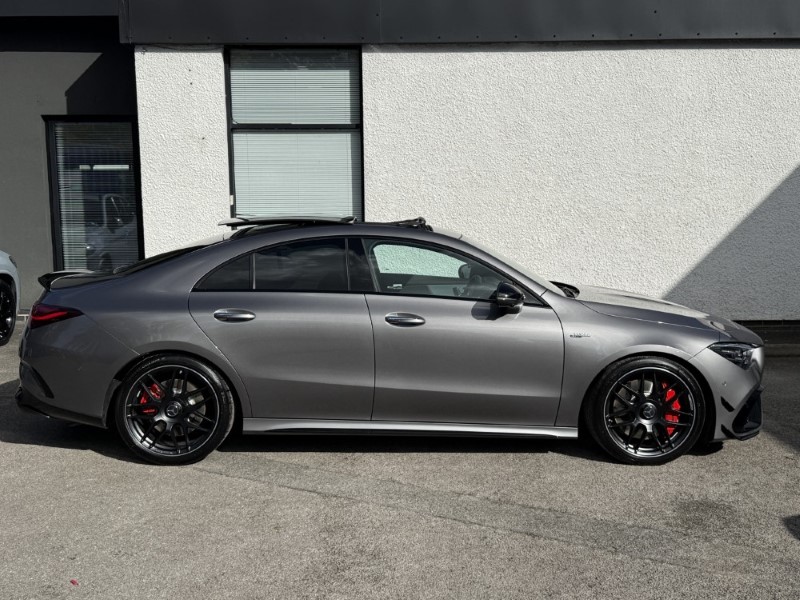 2025 (75) MERCEDES-BENZ CLA 45 S 4Matic PLUS Plus 4dr Tip Auto 5886571