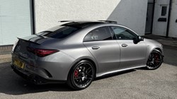 2025 (75) MERCEDES-BENZ CLA 45 S 4Matic PLUS Plus 4dr Tip Auto 5886576