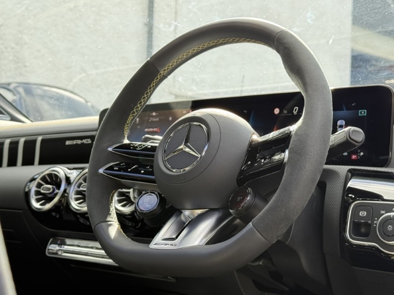 2025 (75) MERCEDES-BENZ CLA 45 S 4Matic PLUS Plus 4dr Tip Auto 5886587