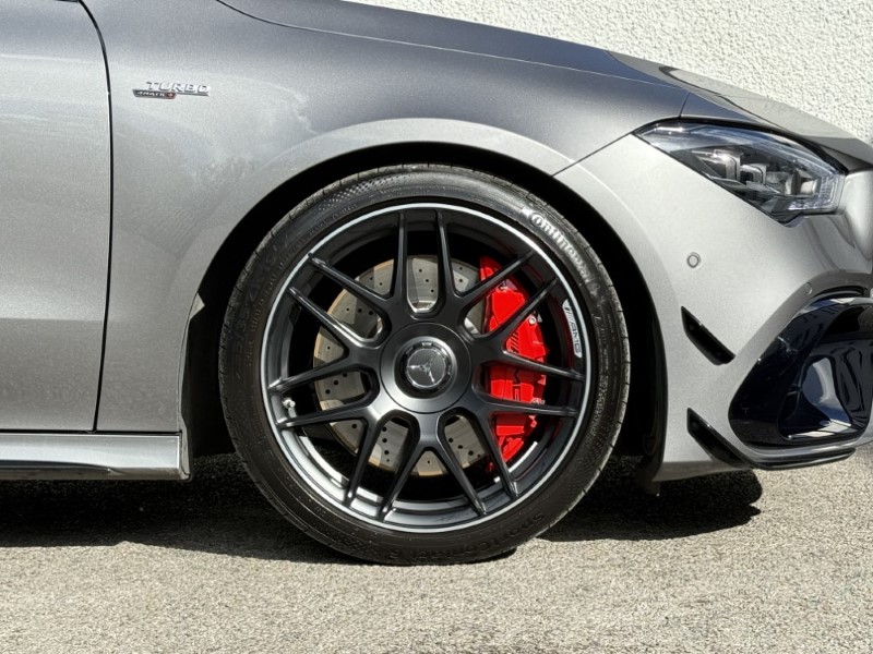2025 (75) MERCEDES-BENZ CLA 45 S 4Matic PLUS Plus 4dr Tip Auto 5886572