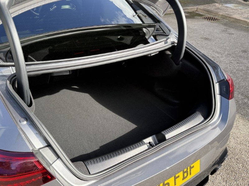 2025 (75) MERCEDES-BENZ CLA 45 S 4Matic PLUS Plus 4dr Tip Auto 5886538