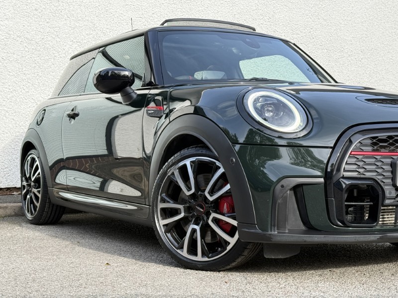 2023 (23) MINI HATCHBACK 2.0 John Cooper Works Premium 3dr Auto 5938065