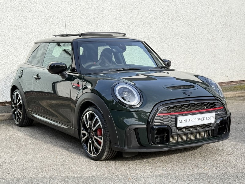 2023 (23) MINI HATCHBACK 2.0 John Cooper Works Premium 3dr Auto