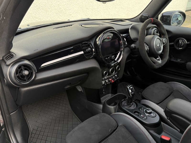 2023 (23) MINI HATCHBACK 2.0 John Cooper Works Premium 3dr Auto 5938042