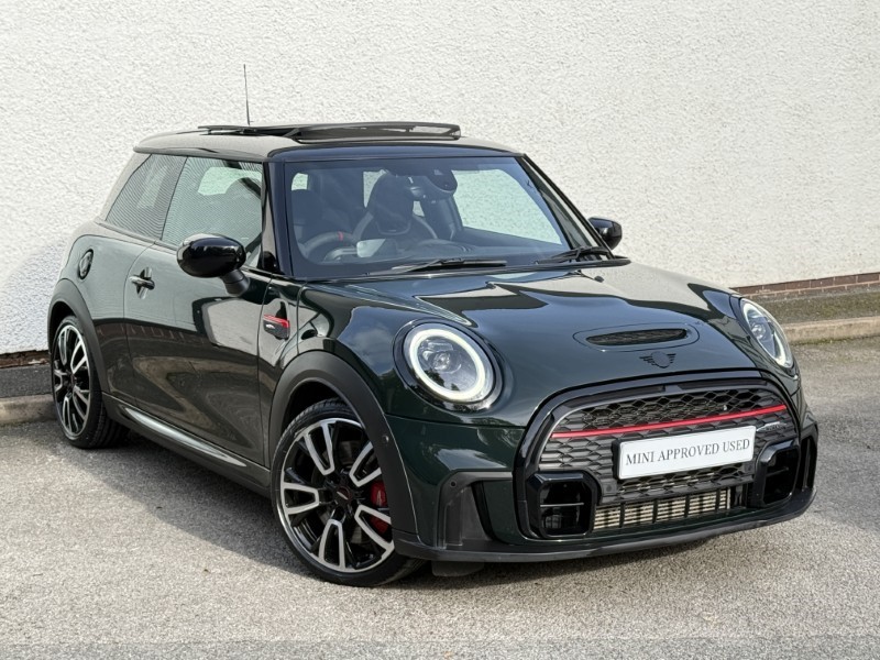 2023 (23) MINI HATCHBACK 2.0 John Cooper Works Premium 3dr Auto 5938064