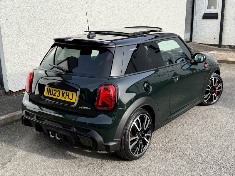 2023 (23) MINI HATCHBACK 2.0 John Cooper Works Premium 3dr Auto 5938048