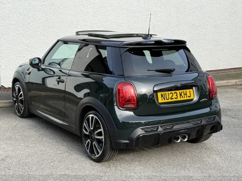 2023 (23) MINI HATCHBACK 2.0 John Cooper Works Premium 3dr Auto 1