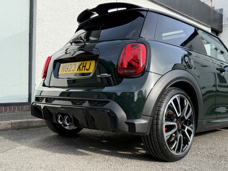 2023 (23) MINI HATCHBACK 2.0 John Cooper Works Premium 3dr Auto 5938050
