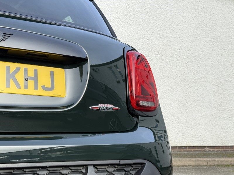 2023 (23) MINI HATCHBACK 2.0 John Cooper Works Premium 3dr Auto 5938034