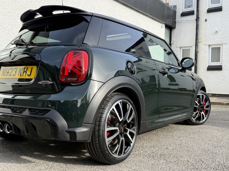 2023 (23) MINI HATCHBACK 2.0 John Cooper Works Premium 3dr Auto 5938049