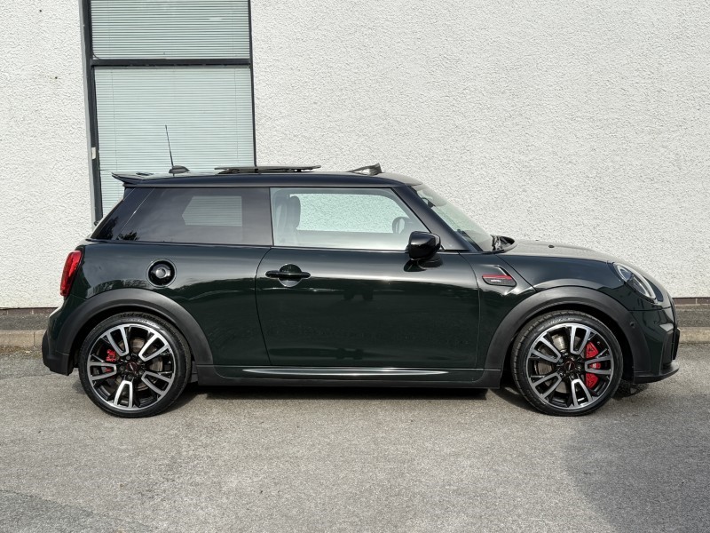 2023 (23) MINI HATCHBACK 2.0 John Cooper Works Premium 3dr Auto 5938047