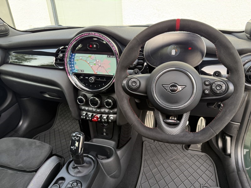 2023 (23) MINI HATCHBACK 2.0 John Cooper Works Premium 3dr Auto 5938044