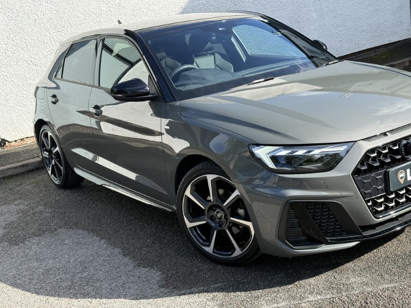 2026 (75) AUDI A1 35 TFSI Black Edition 5dr S Tronic 5891287
