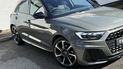 2026 (75) AUDI A1 35 TFSI Black Edition 5dr S Tronic 5891287