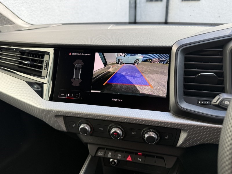 2026 (75) AUDI A1 35 TFSI Black Edition 5dr S Tronic 5891278