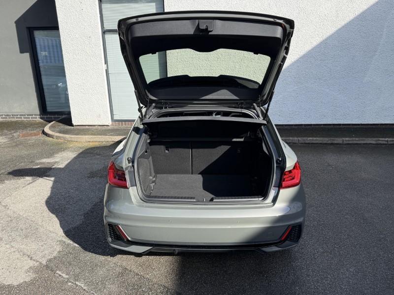 2026 (75) AUDI A1 35 TFSI Black Edition 5dr S Tronic 5891264