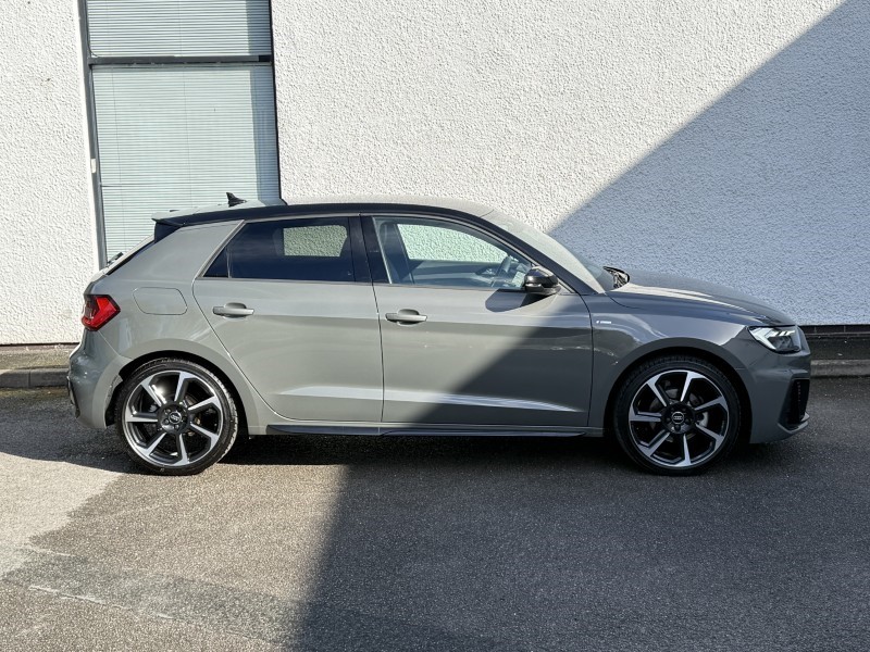2026 (75) AUDI A1 35 TFSI Black Edition 5dr S Tronic 5891329