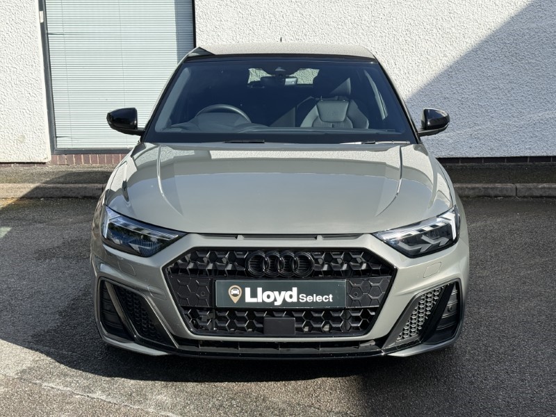 2026 (75) AUDI A1 35 TFSI Black Edition 5dr S Tronic 5891290