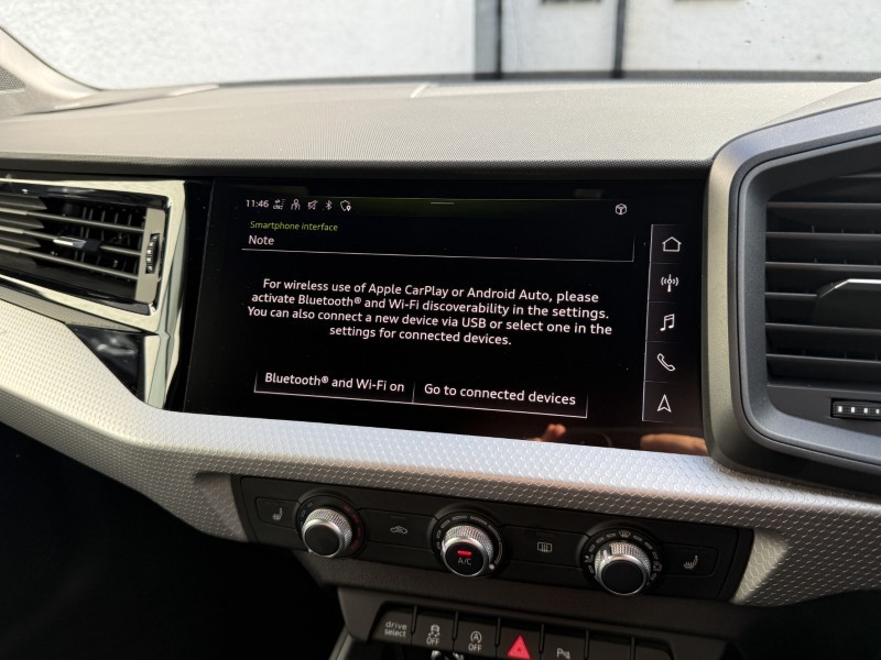 2026 (75) AUDI A1 35 TFSI Black Edition 5dr S Tronic 5891280