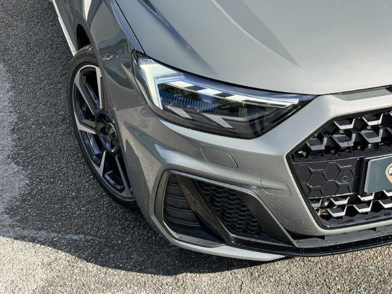 2026 (75) AUDI A1 35 TFSI Black Edition 5dr S Tronic 5891288
