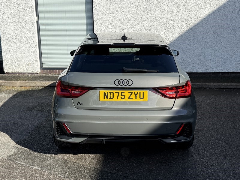 2026 (75) AUDI A1 35 TFSI Black Edition 5dr S Tronic 5891261